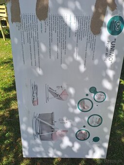 Lehátko Kinderkraft UNIMO 5-in-1 - 4