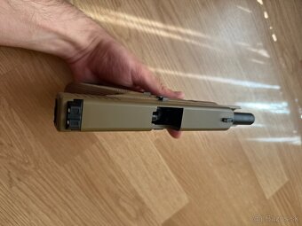 Airsoftová pištoľ Glock G19X Coyote 6mm airsoft pistol - 4