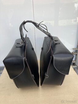 Nové kožené motobrašne SHADOW - 4