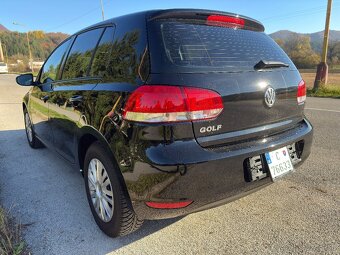 Vw golf 6 benzín - 4