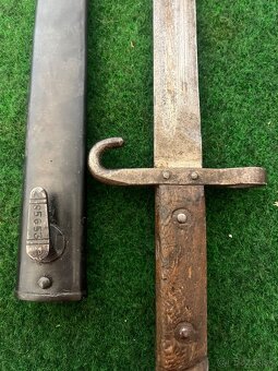 Bodak bajonet manlicher m95 - 4