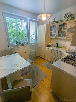 2 izb. Bukurešťská ul. OV, 2.p. Lo, kompletne rekonštruovaný - 4