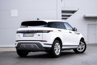 Range Rover Evoque 2.0D 110kw 2021 - 4