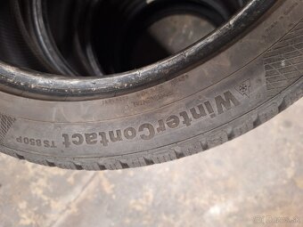 205/50 R17 zimné pneumatiky - 4