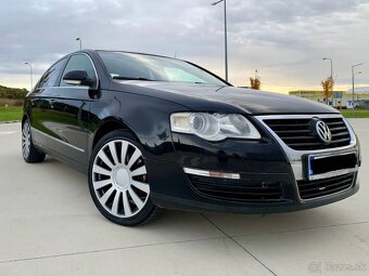 Predam Volkswagen Passat b6 1.9TDI, 77KW ,R.v.2007, - 4