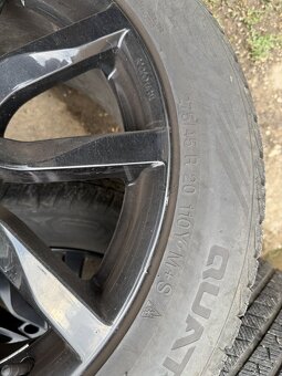 Predam elektrony 20” aj s pneu 275/45 r20 - 4