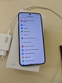 Xiaomi 14 Black 12GB RAM 512GB ROM model 23127PN0CG - 4