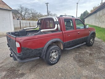 FORD RANGER 2,5 DIESEL 4X4 ROK 2006 - 4