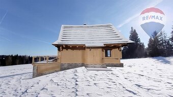 Rozostavaná Chata v Usadlosti pod Kriváňom - 4