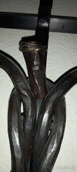 Ručne kovaný kríž - 4