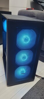 Predám PC vhodné na hry / 100% stav - 4