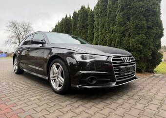 Audi A6 3,0TDi/ 235kw 4x4,1Majitel DPH nafta automat 235 kw - 4
