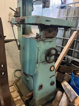 Vertikální pila na kov Ruhla - 4