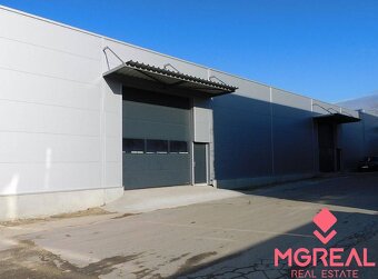 Prenájom 140 m² obchodno-skladových priestorov v Trnave - 4