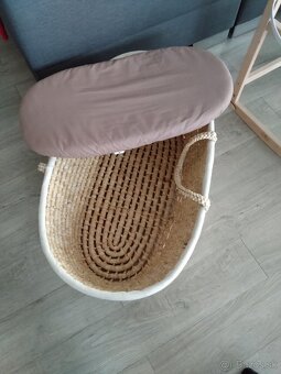 Mojžišov kôš + kolíska - 4