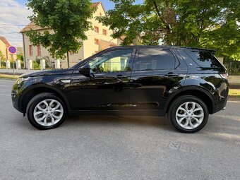 Land Rover Discovery Sport - 4