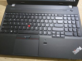 15.6 palcove Lenovo E560 s 8gb ram a intel core i5 procesoro - 4