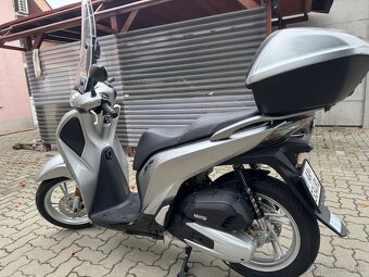 Predám Honda SH 125 - 4