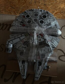 Lego Millenium Falcon - 4