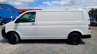 Volkswagen Transporter T5 2.0 TDI-84 kw BMT Long - 4