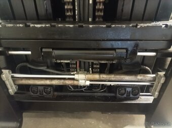 Vysokozdvižný vozík Toyota Tonero 35 s pozicionerem - 4