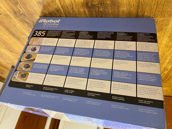 Predám vysávač irobot scooba - 4