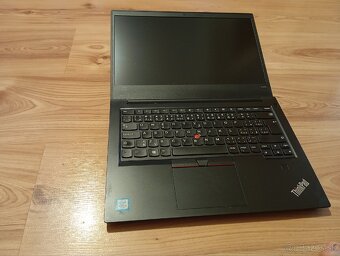 Lenovo ThinkPad E490 i5 8gen 16gb ram - 4