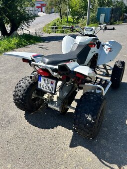 Access tomohawk 400 - 4