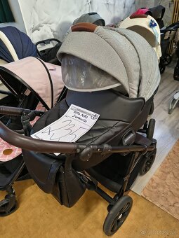 Rôzne kočíky 2 a 3kombinácie - 4