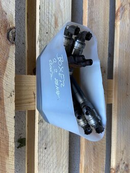 Vstrekovacie trysky 2.2 88kw - 4