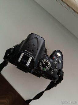 Predám Nikon d5200 - 4