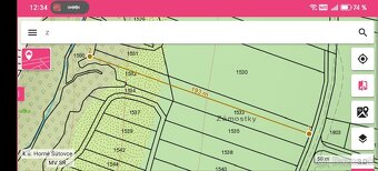 Pozemky Šútovce znížená cena - 4