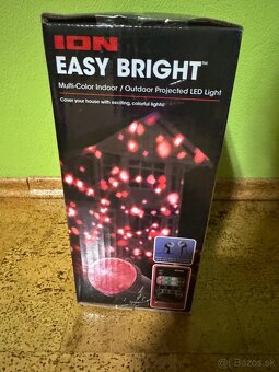 Osvetlenie - ION EASY BRIGHT LIGHT - 4