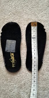 Snehule Primigi, gore-tex, č.20 - 4