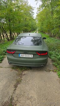 Audi A7 sportback 3.0TDI 180kw - 4
