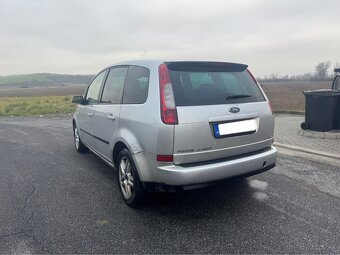 Ford Focus C-Max 1.8 TDCi 85 kW – 2007 - 4