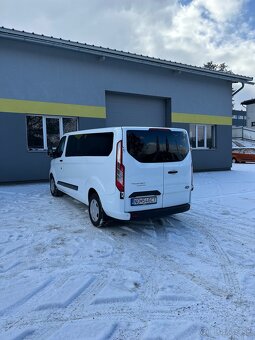 Ford Transit Custom 2.0 TDCI 125KW - 4