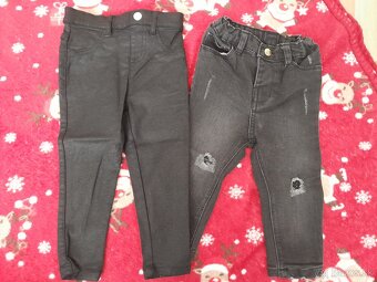 Balik oblečenia dievča 80/86 - 4