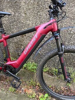 Elektrobicykel Ghost E-Teru Advanced 29 - 4