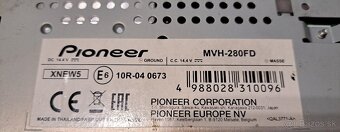 PIONEER MVH - 280FD - 4