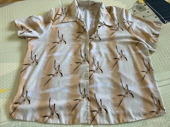 Tričká, košele, Blúzky XXL - 4