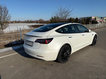 Tesla Model 3 Performance AWD 20" Enhanced AP - 2021 - 4