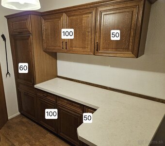 Kuchynská linka – SKLADOM - 4