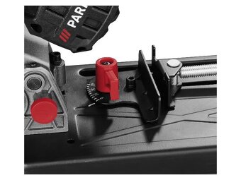 Rezná brúska na kov PMTS 180 C3 Parkside - 4