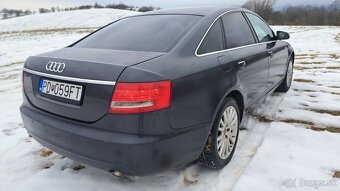 Audi a6 c6 3.0 tdi quattro - 4