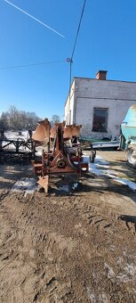 Pluh obracak Gregoire Besson 2005 otočný - 4