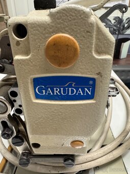 Sijaci stroj Garudan - 4