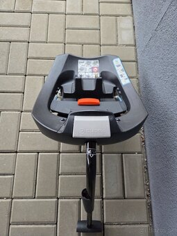 Cybex Aton 5 vajíčko - 4