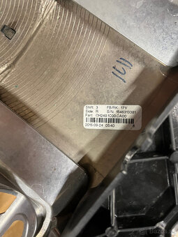 Dodge RAM 1500 predna maska - 4