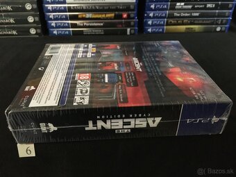 The Ascent Cyber Edition PS4 (nová) - 4